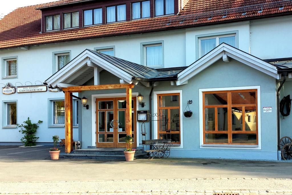 Hotel Gaisthaler Hof 숀시 외부 사진